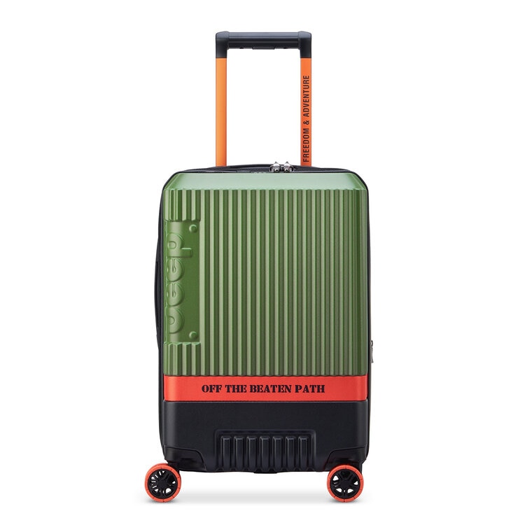 Jeep Maleta Carry On Expandible Varios Colores — Imagen 1 de 2