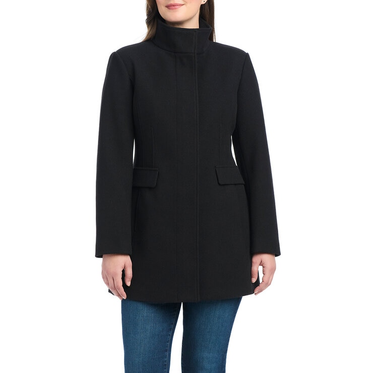 Vince Camuto Abrigo para Dama Varias Tallas y Colores — Imagen 2 de 3