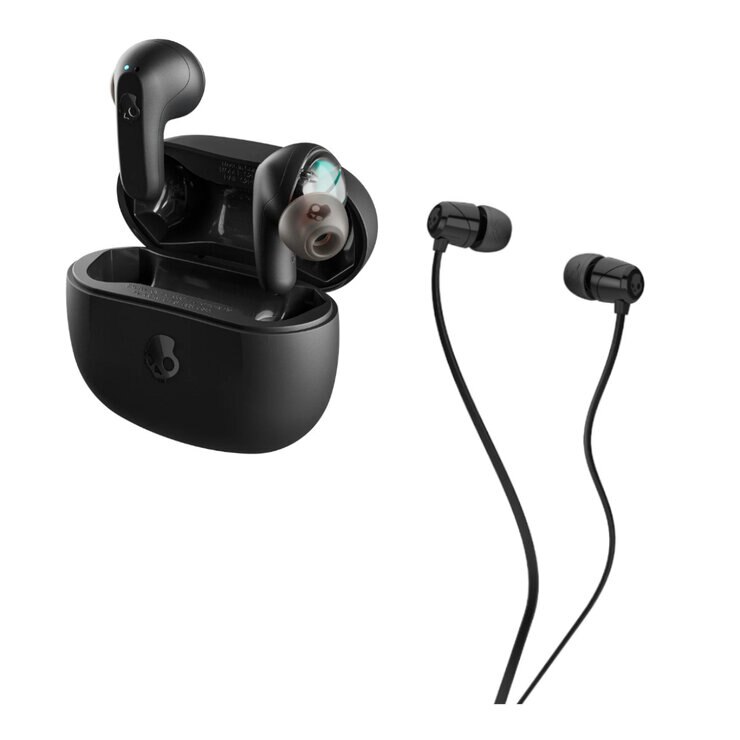 Skullcandy Bundle Rail + Jib Audífonos