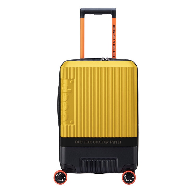 Jeep Maleta Carry On Expandible Varios Colores — Imagen 2 de 2