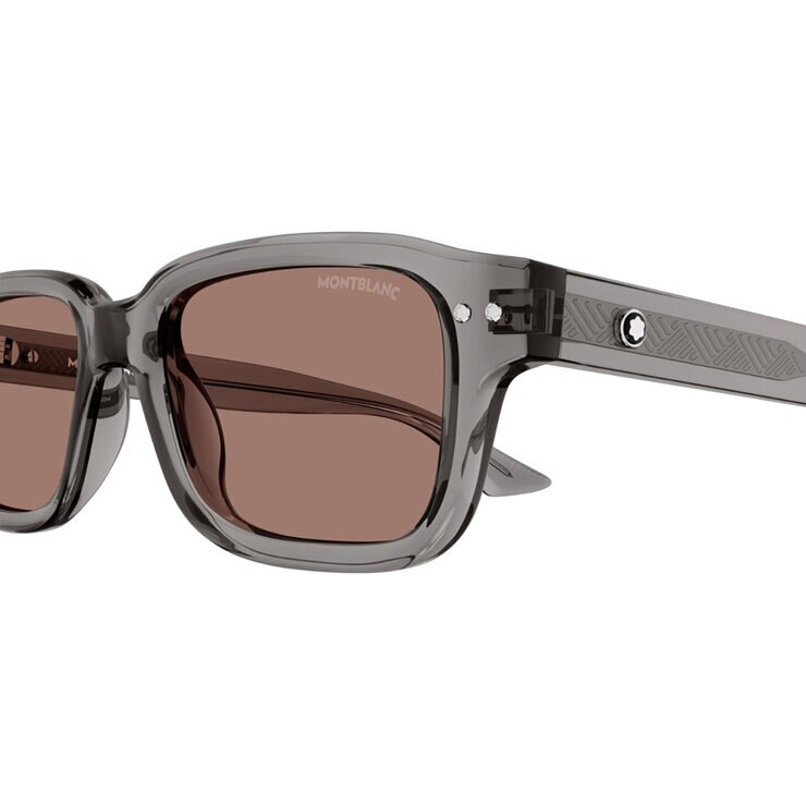 Montblanc MB0286S 3001460 Lentes de Sol — Imagen 2 de 3