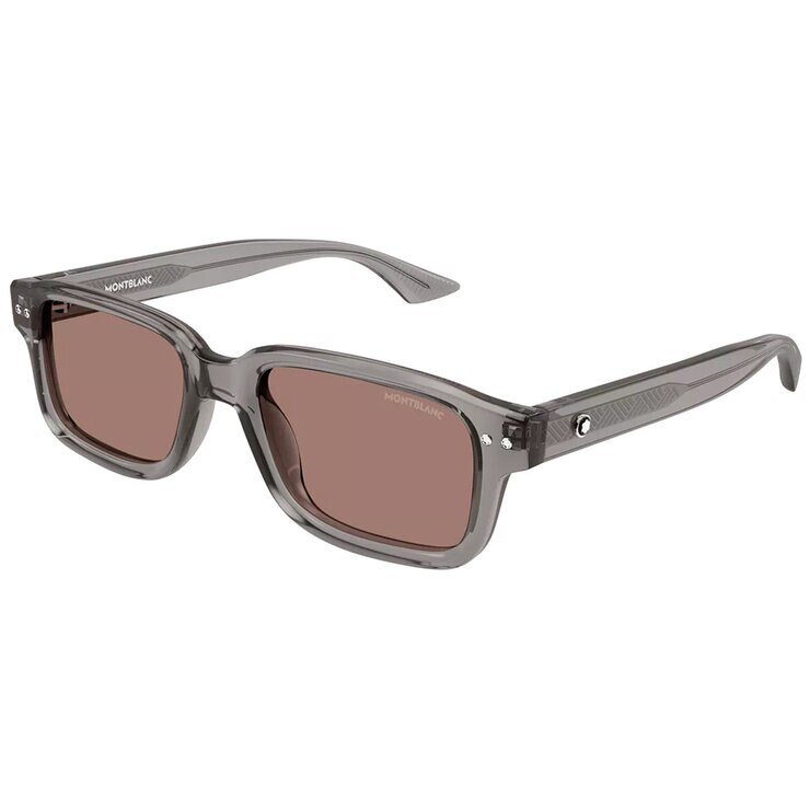 Montblanc MB0286S 3001460 Lentes de Sol — Imagen 3 de 3
