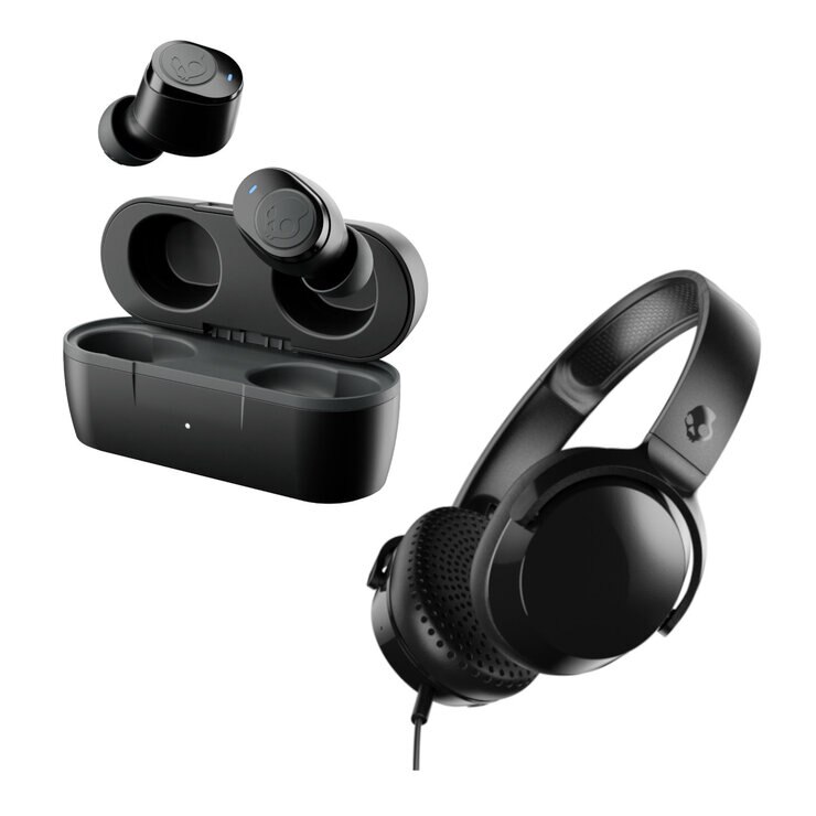 Skullcandy Bundle Jib True 2 + Skullcandy Riff Audífonos — Imagen 1 de 3