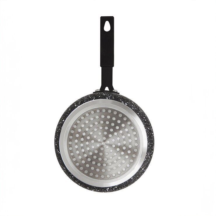 Westinghouse, Set de 2 Mini Ollas de Marmol Negro — Imagen 4 de 4
