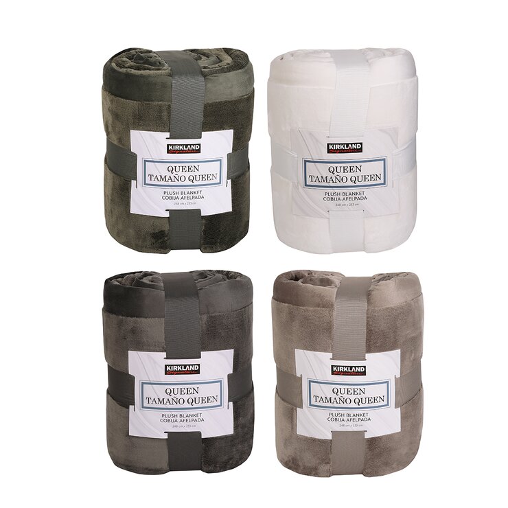 Kirkland Signature, Cobija, Tamaño Queen, Varios Modelos