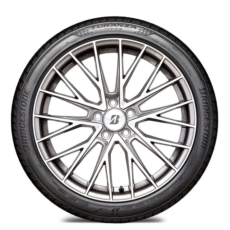 Llanta Bridgestone Turanza T005 225/55R19 103H — Imagen 3 de 3