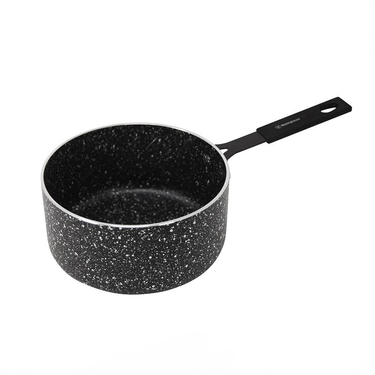 Westinghouse, Set de 2 Mini Ollas de Marmol Negro — Imagen 2 de 4