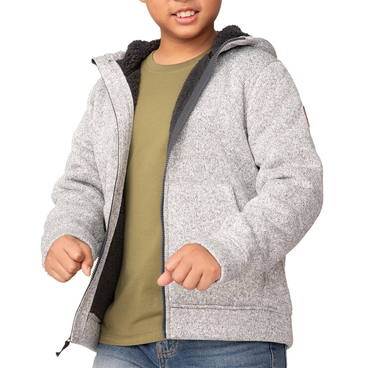 Free Country Chamarra para Niños y Niñas Varias Tallas y Colores — Imagen 3 de 4