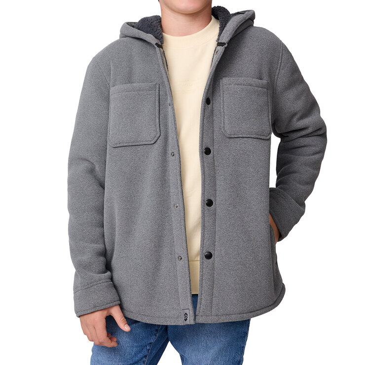Free Country Chamarrra para Niños y Niñas Varias Tallas y Colores — Imagen 3 de 4