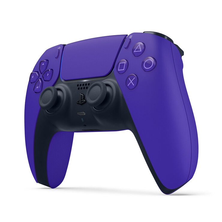 PS5 DualSense™ Control Inalámbrico Color Galactic Purple — Imagen 4 de 4