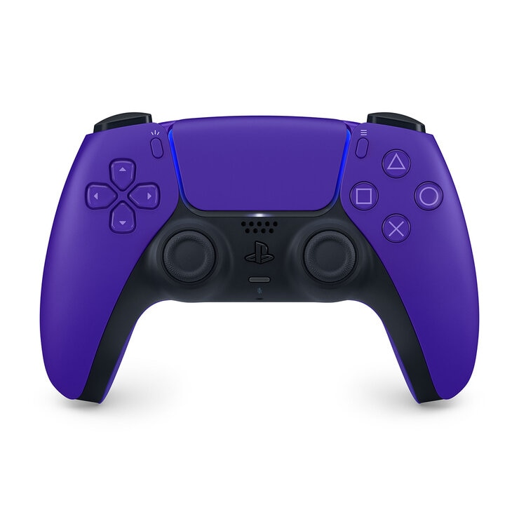 PS5 DualSense™ Control Inalámbrico Color Galactic Purple — Imagen 1 de 4