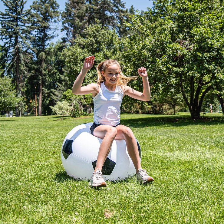 HAPE Balón de Futbol Jumbo — Imagen 2 de 4