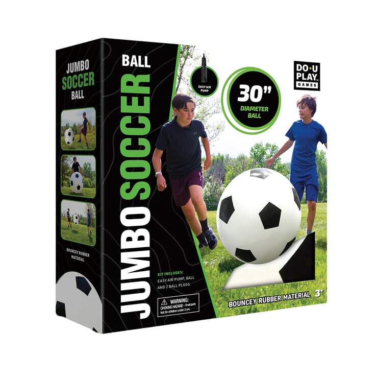 HAPE Balón de Futbol Jumbo — Imagen 3 de 4