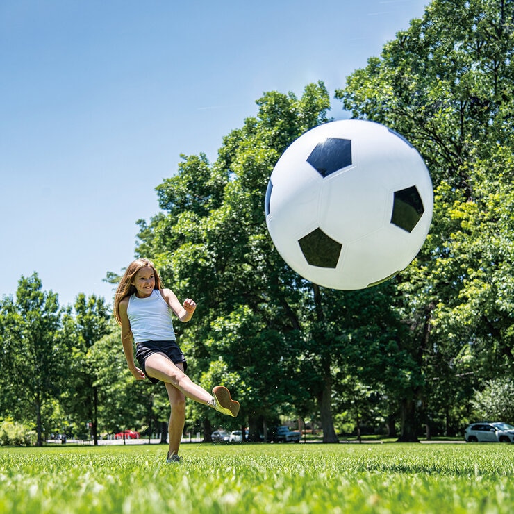 HAPE Balón de Futbol Jumbo — Imagen 4 de 4