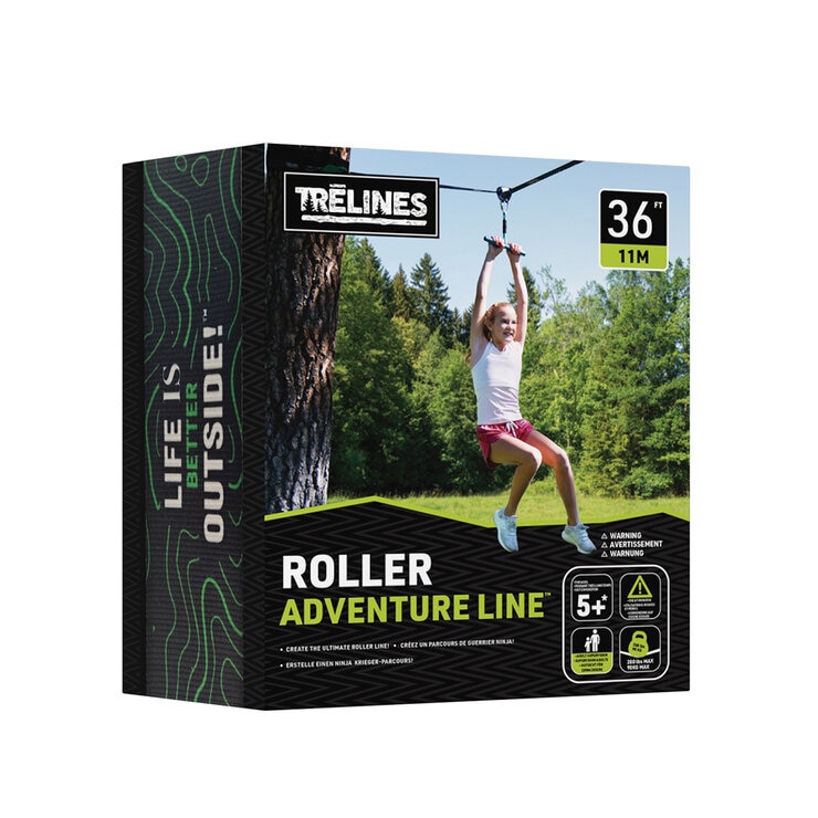 HAPE Tirolesa Trelines — Imagen 2 de 4