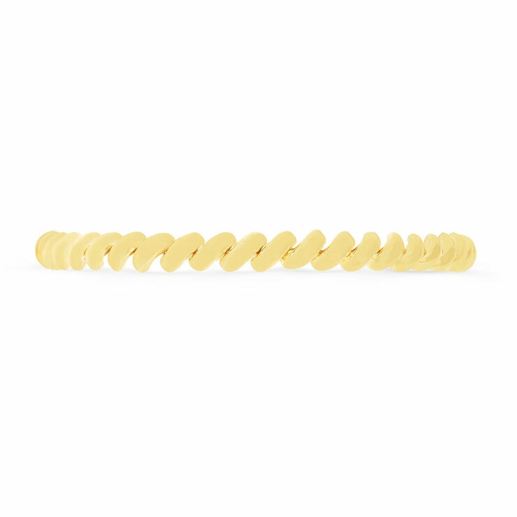 Pulsera, Oro Amarillo 14K — Imagen 2 de 4