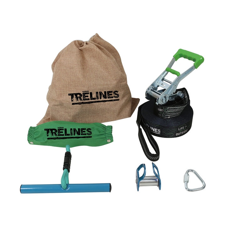 HAPE Tirolesa Trelines — Imagen 4 de 4