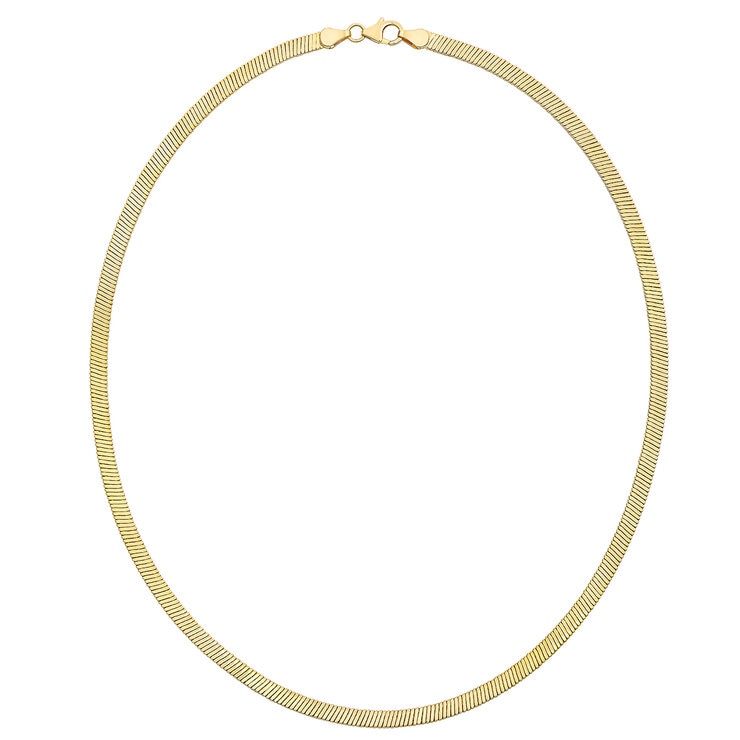 Collar, Oro Amarillo 18K — Imagen 3 de 4