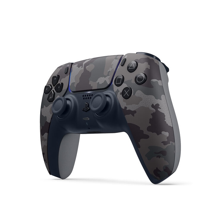 PlayStation 5: DualSense Control Inalámbrico - Grey Camouflage — Imagen 3 de 4