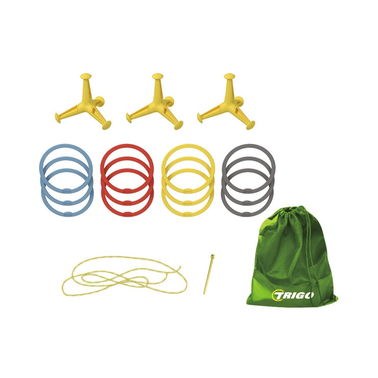 HAPE Lanzamiento de Anillos Trigo — Imagen 1 de 4