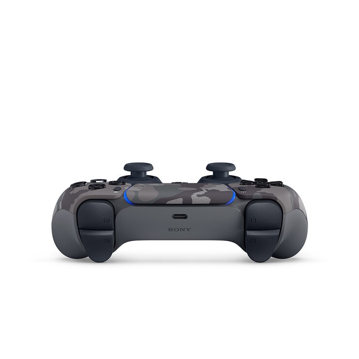 PlayStation 5: DualSense Control Inalámbrico - Grey Camouflage — Imagen 4 de 4