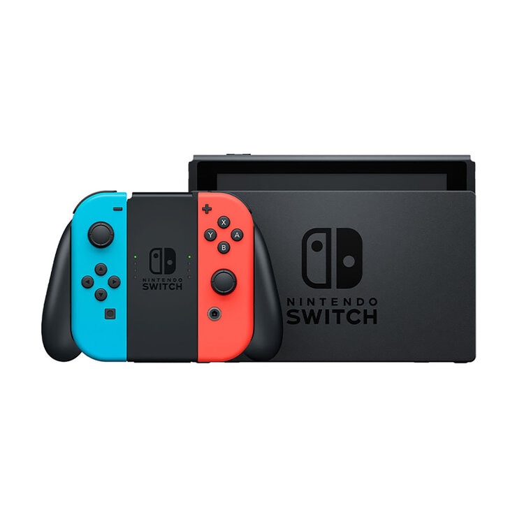 Nintendo Switch 1.1 Bundle Super Mario Bros. Wonder Digital + 3 Meses de Nintendo Online — Imagen 2 de 4