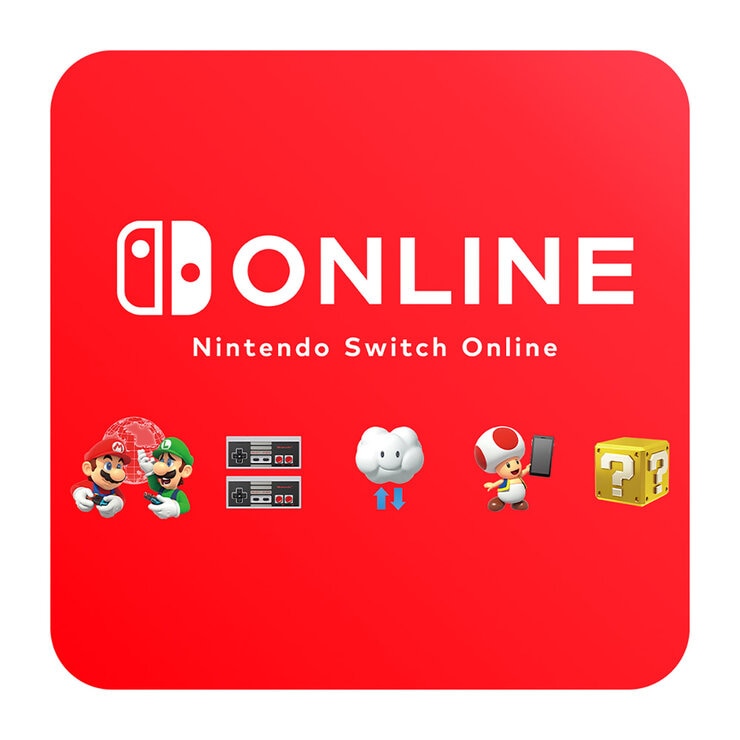 Nintendo Switch 1.1 Bundle Super Mario Bros. Wonder Digital + 3 Meses de Nintendo Online — Imagen 3 de 4