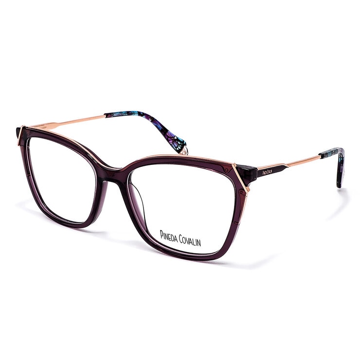 Pineda Covalin VPV.09146.0PUR.55 Armazón Oftálmico — Imagen 4 de 4