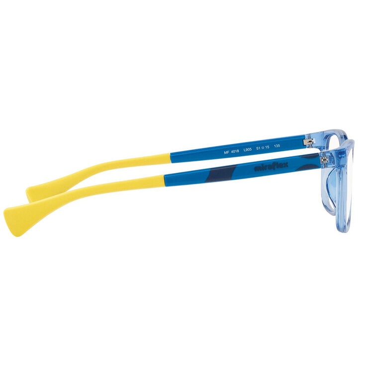 Miraflex 0MF4018L90551 Armazón Oftálmico — Imagen 3 de 3