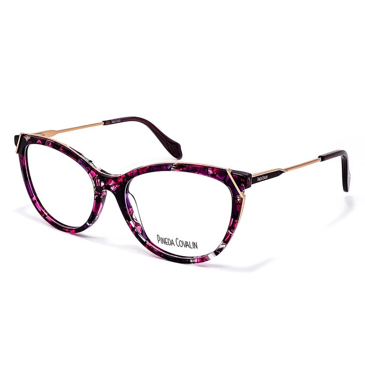 Pineda Covalin VPV.09147.0PUR.55 Armazón Oftálmico — Imagen 3 de 4