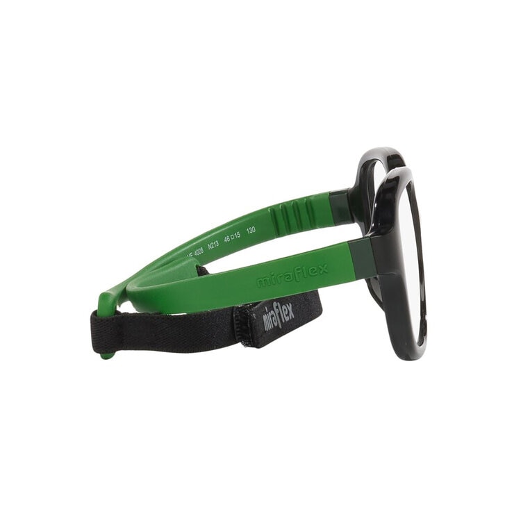 Miraflex 0MF4026N21344 Armazón Oftálmico — Imagen 2 de 3