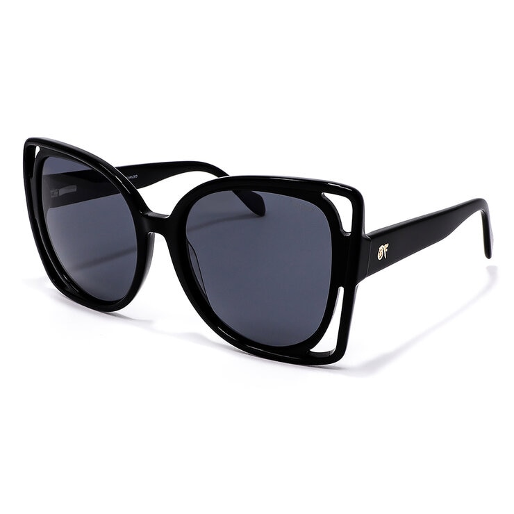 Pineda Covalin SPV.44SYL.0BLK.57 Lentes de Sol — Imagen 3 de 4