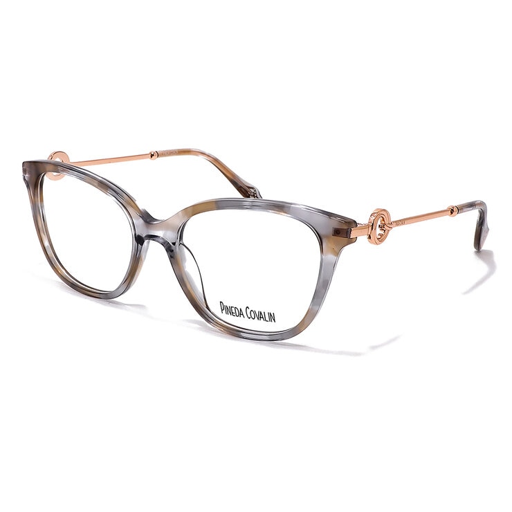 Pineda Covalin VPV.06047.0GRY.54 Armazón Oftálmico — Imagen 2 de 4