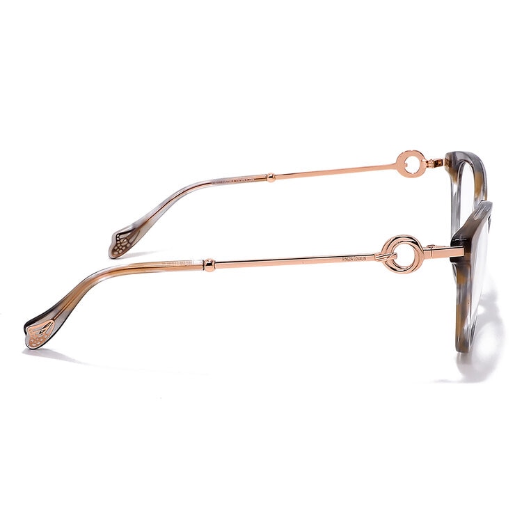 Pineda Covalin VPV.06047.0GRY.54 Armazón Oftálmico — Imagen 3 de 4
