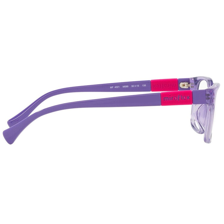 Miraflex 0MF4021M08950 Armazón Oftálmico — Imagen 2 de 3