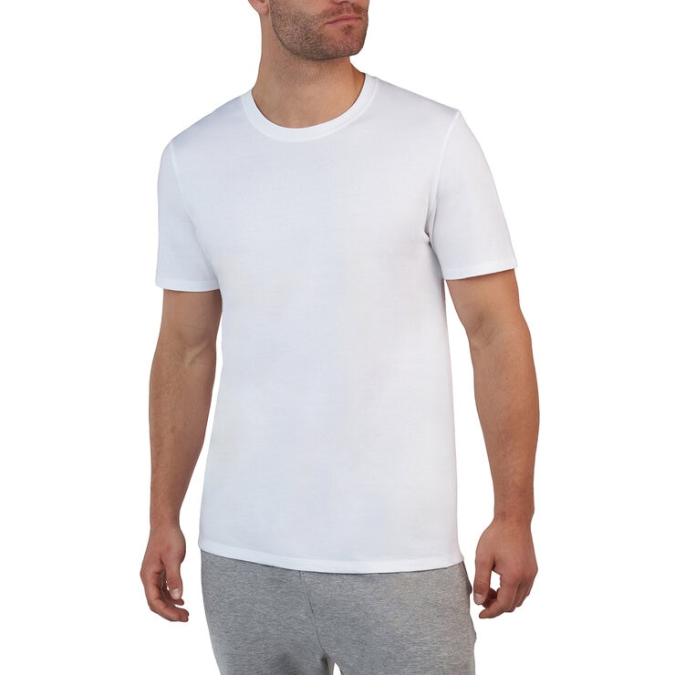 Kirkland Signature Playera para Caballero 6 piezas Varias Tallas y Colores