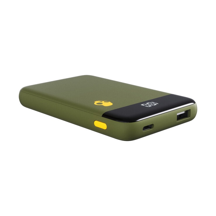 Skullcandy Bundle Audífonos Crusher Evo + Bateria Fat Stash — Imagen 4 de 4