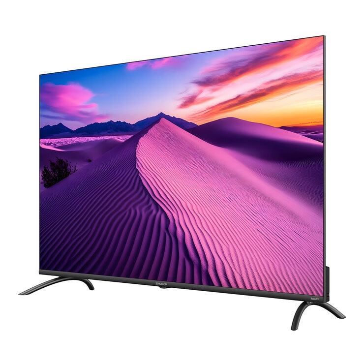Sharp Pantalla 50" UHD 4K Roku TV — Imagen 2 de 4
