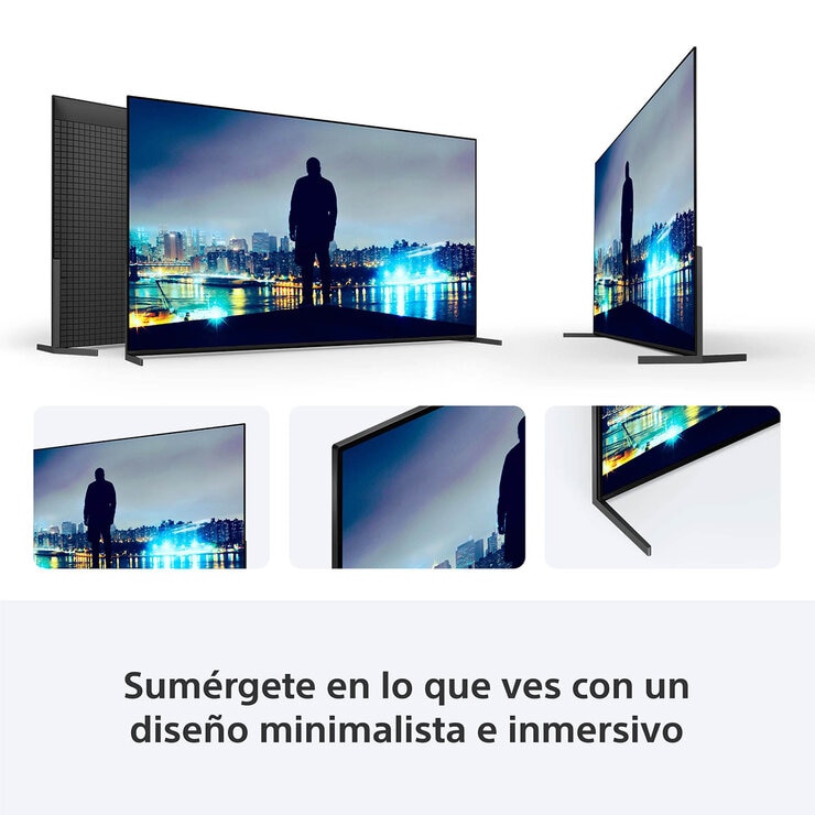 Sony Pantalla 65" BRAVIA 8 II — Imagen 4 de 4