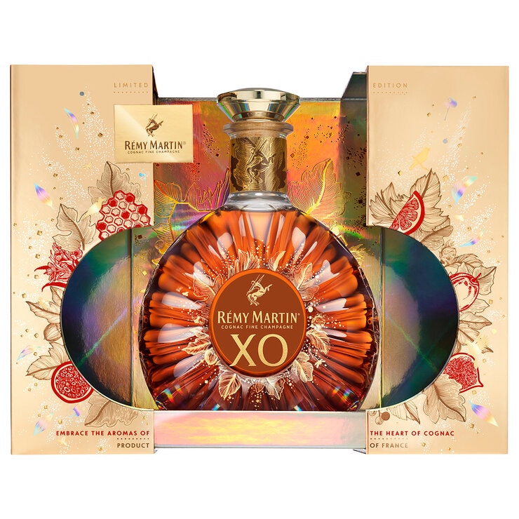 Cognac Remy Martín XO 700 ml — Imagen 2 de 4