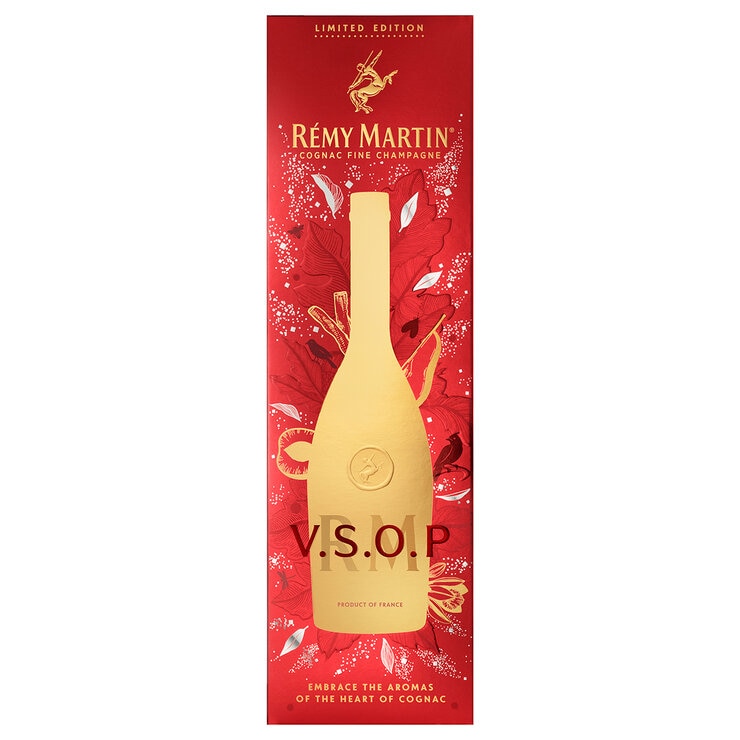 Cognac Remy Martín VSOP 700 ml — Imagen 2 de 4