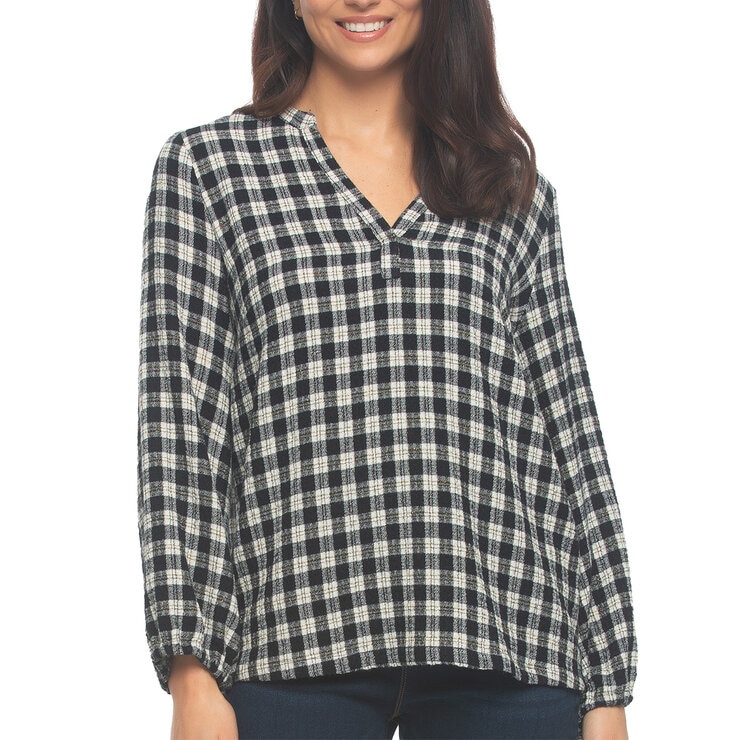 Jezebel Blusa para Dama Varias Tallas y Colores — Imagen 1 de 3