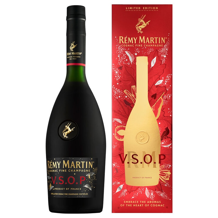 Cognac Remy Martín VSOP 700 ml — Imagen 1 de 4