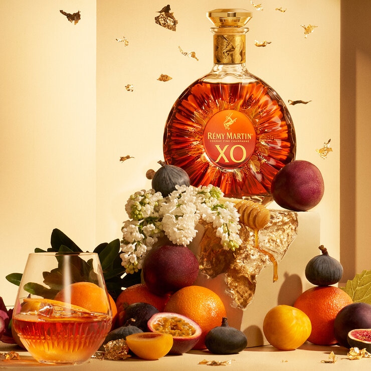 Cognac Remy Martín XO 700 ml — Imagen 3 de 4