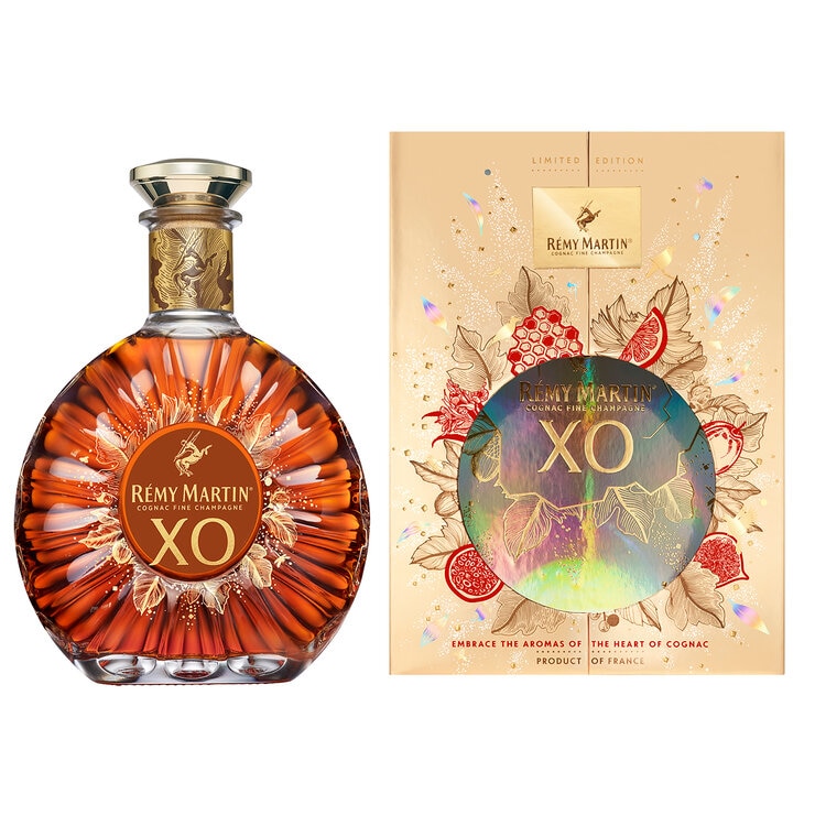 Cognac Remy Martín XO 700 ml — Imagen 1 de 4