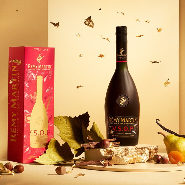 Cognac Remy Martín VSOP 700 ml — Imagen 3 de 4