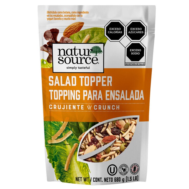 Natur Source Topping Crujiente para Ensalada 680 g — Imagen 1 de 4