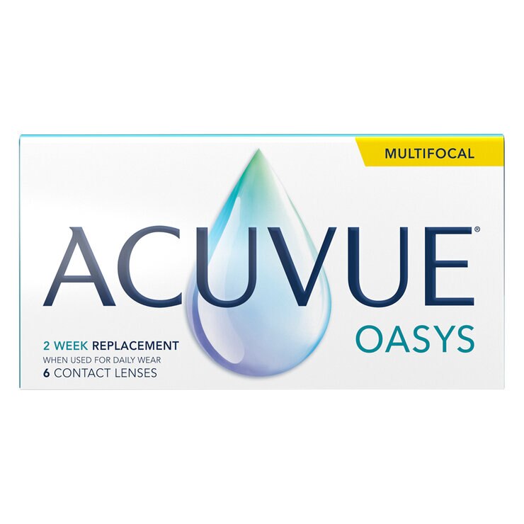 Acuvue Oasys Multifocal