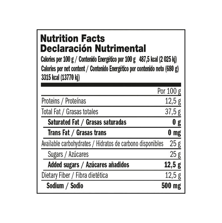 Natur Source Topping Crujiente para Ensalada 680 g — Imagen 2 de 4