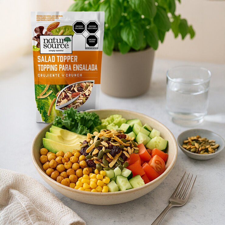 Natur Source Topping Crujiente para Ensalada 680 g — Imagen 3 de 4